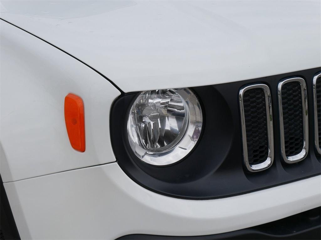 used 2015 Jeep Renegade car, priced at $12,000