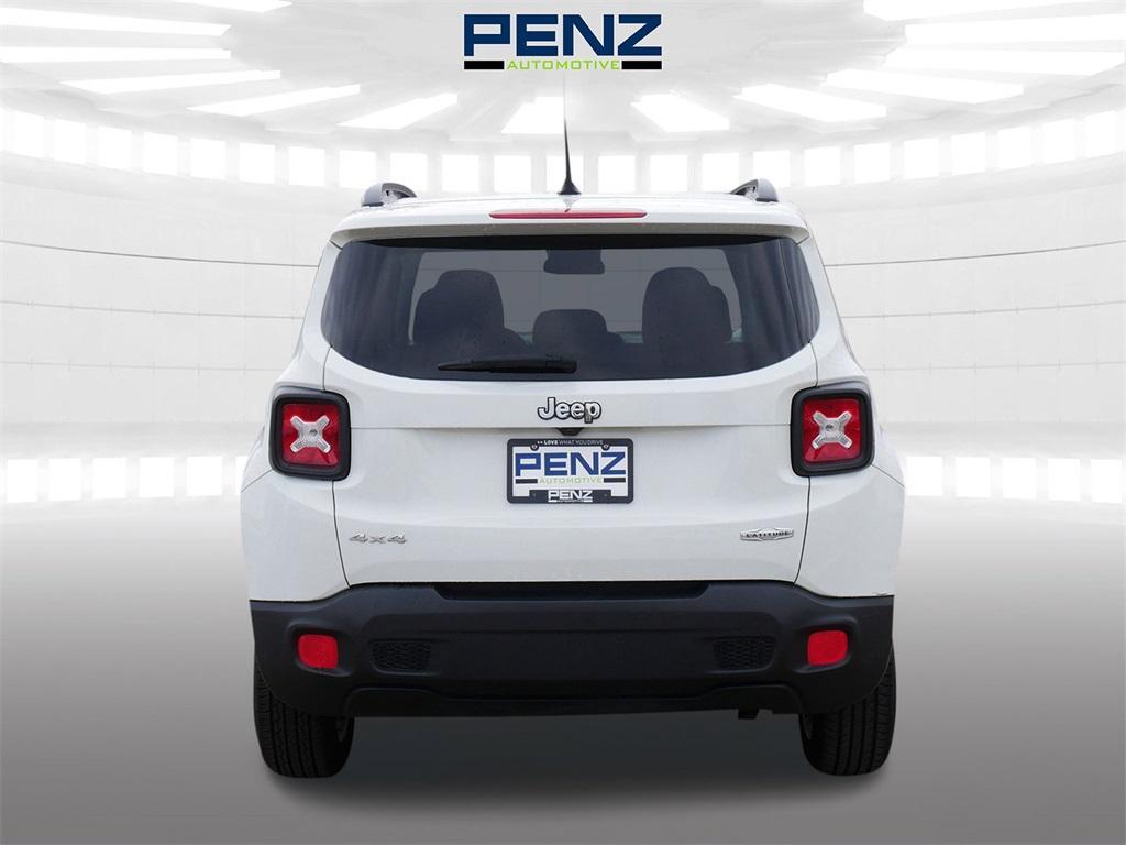 used 2015 Jeep Renegade car, priced at $11,700