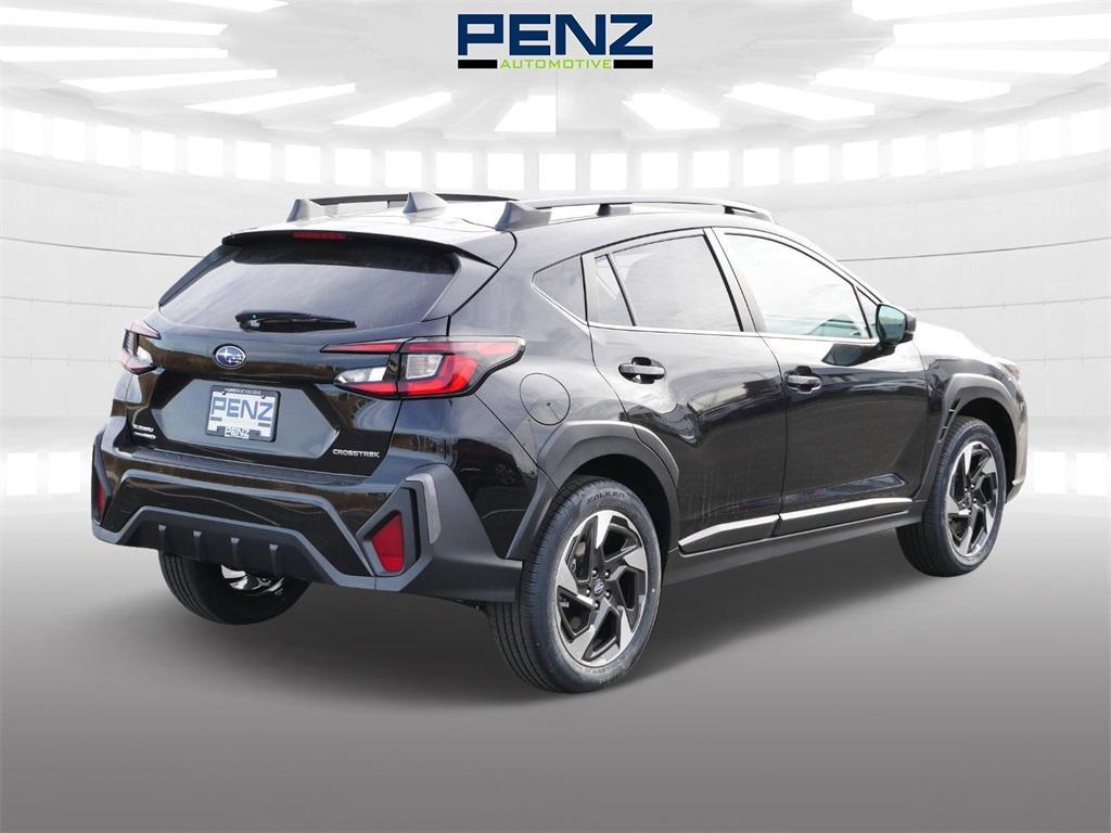 new 2025 Subaru Crosstrek car, priced at $34,918