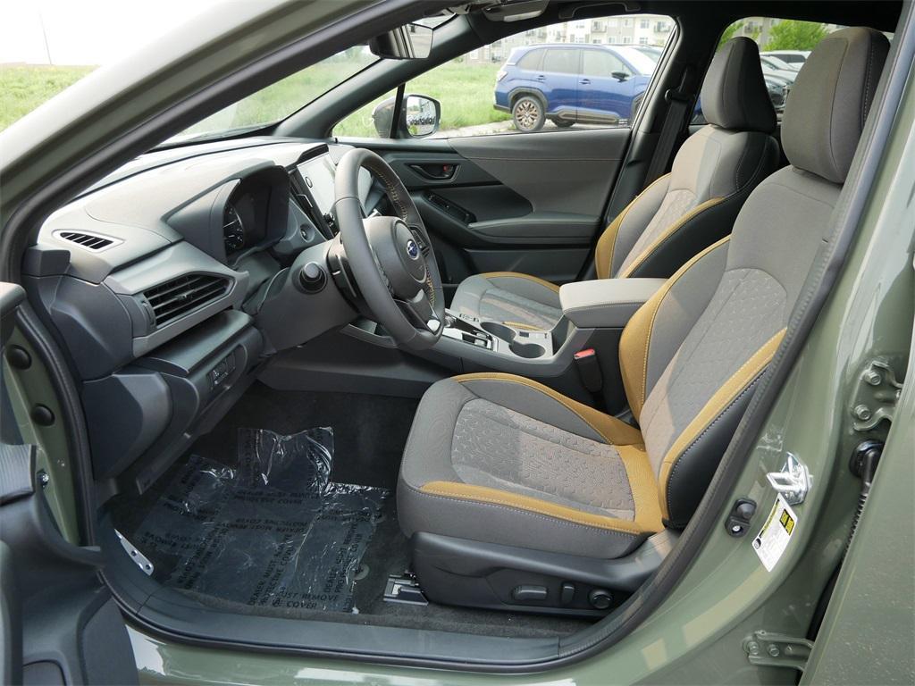 new 2025 Subaru Crosstrek car, priced at $35,217