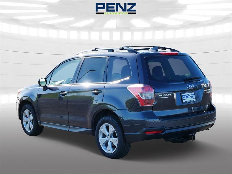 used 2016 Subaru Forester car, priced at $13,000