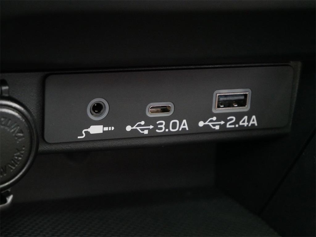 new 2025 Subaru WRX car, priced at $43,097