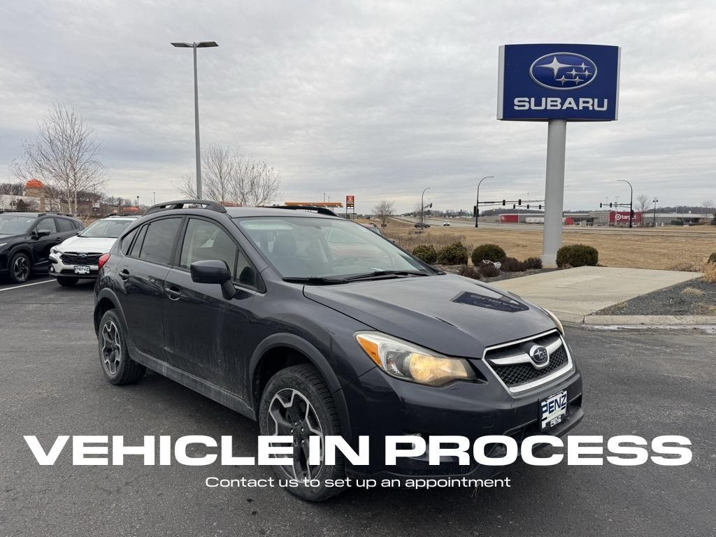 used 2015 Subaru XV Crosstrek car, priced at $13,500