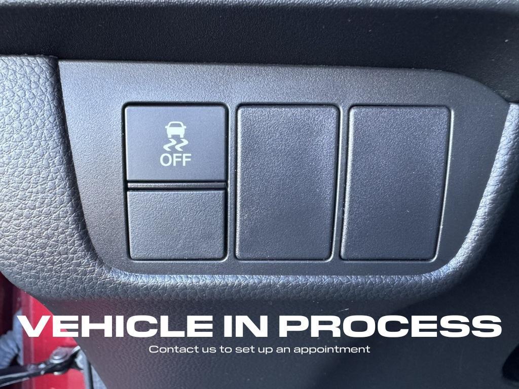 used 2023 Honda CR-V Hybrid car, priced at $30,000