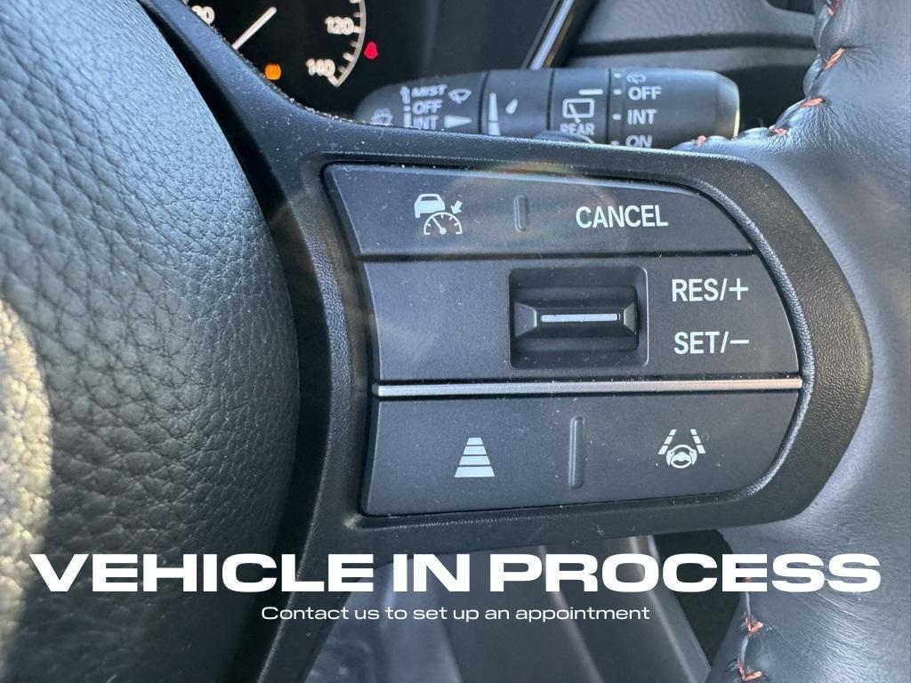 used 2023 Honda CR-V Hybrid car, priced at $30,000