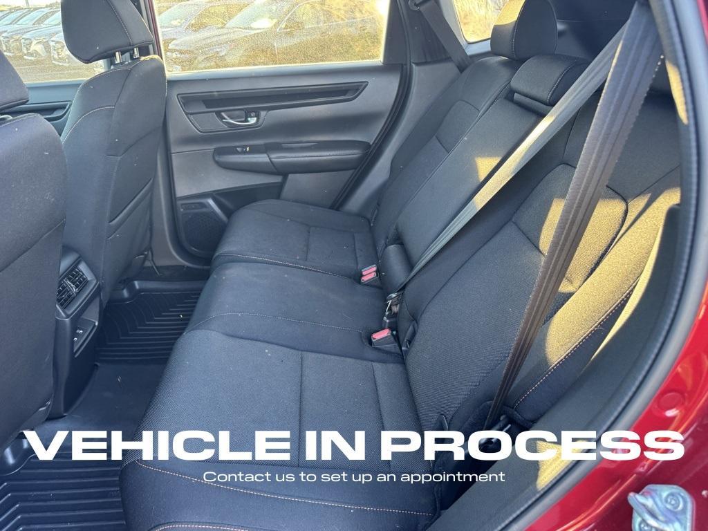 used 2023 Honda CR-V Hybrid car, priced at $30,000