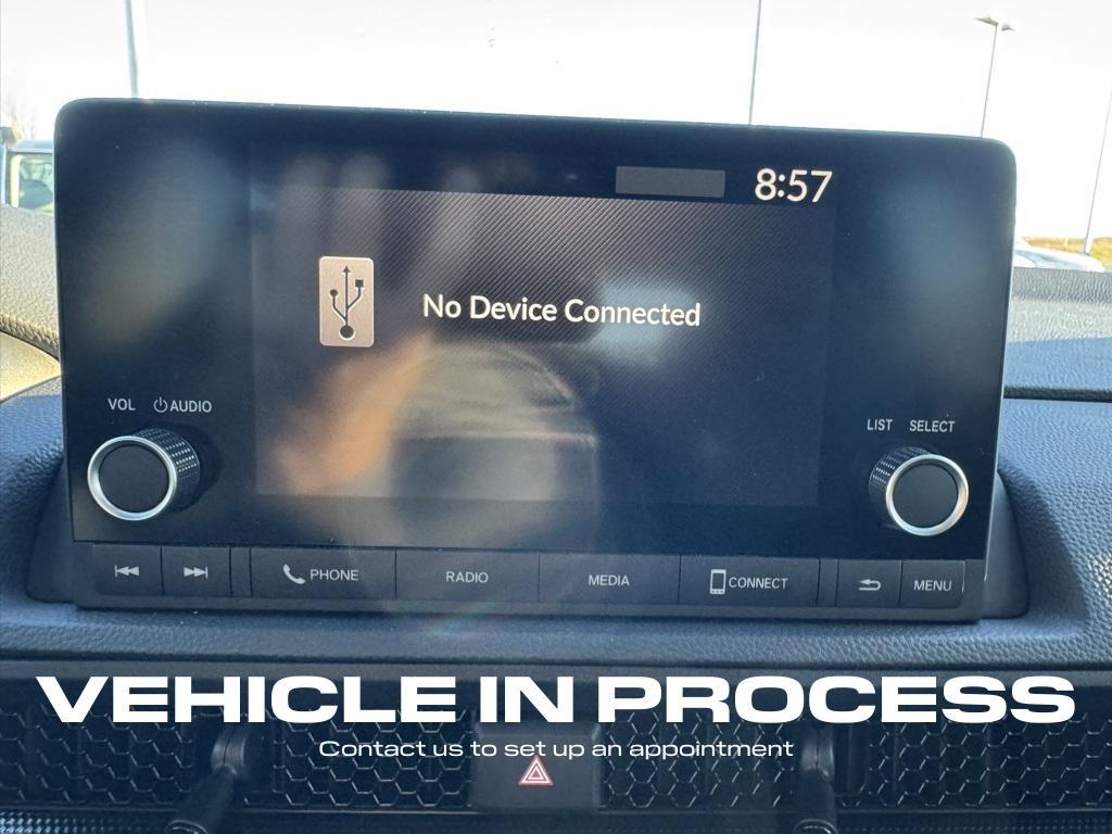 used 2023 Honda CR-V Hybrid car, priced at $30,000