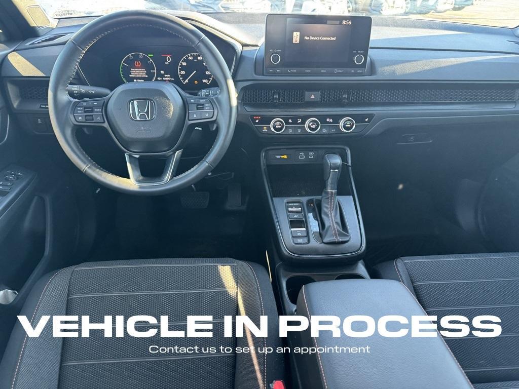 used 2023 Honda CR-V Hybrid car, priced at $30,000