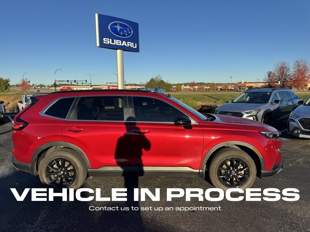 used 2023 Honda CR-V Hybrid car, priced at $30,000