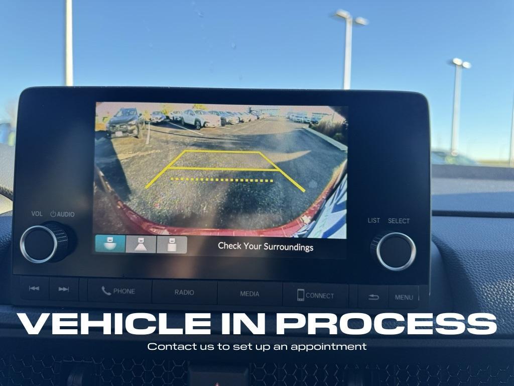 used 2023 Honda CR-V Hybrid car, priced at $30,000