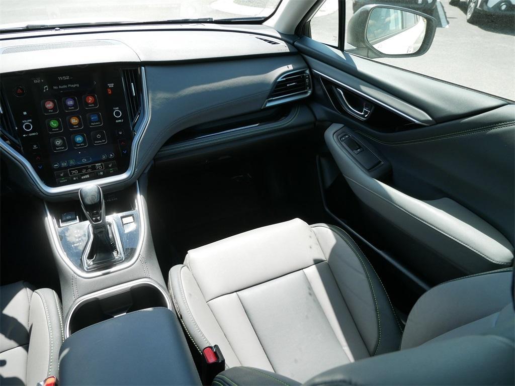 used 2023 Subaru Outback car, priced at $32,000