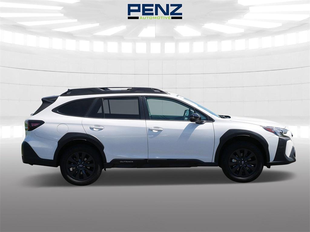 used 2023 Subaru Outback car, priced at $32,000