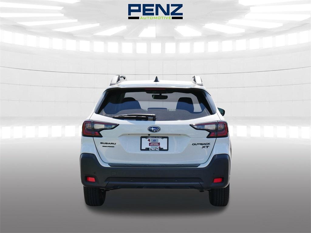 used 2023 Subaru Outback car, priced at $32,000