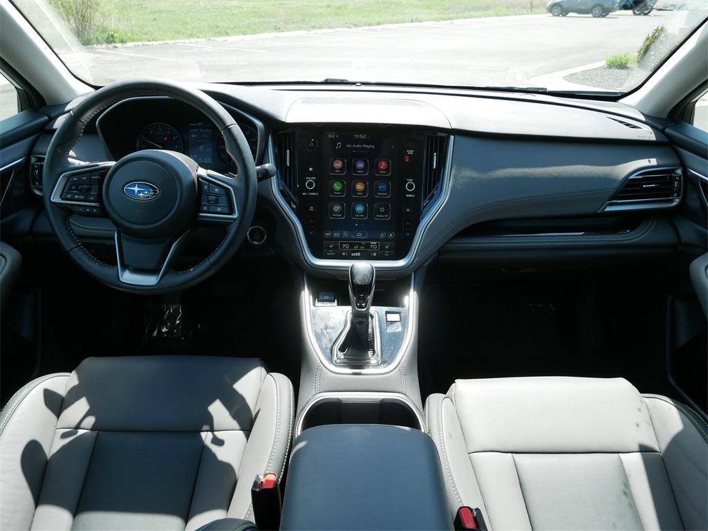 used 2023 Subaru Outback car, priced at $32,000