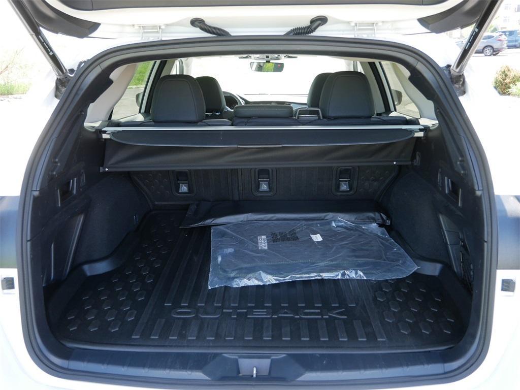used 2023 Subaru Outback car, priced at $32,000