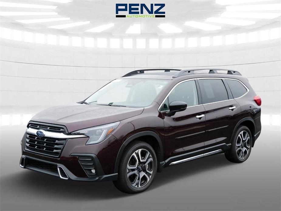 used 2024 Subaru Ascent car, priced at $43,000