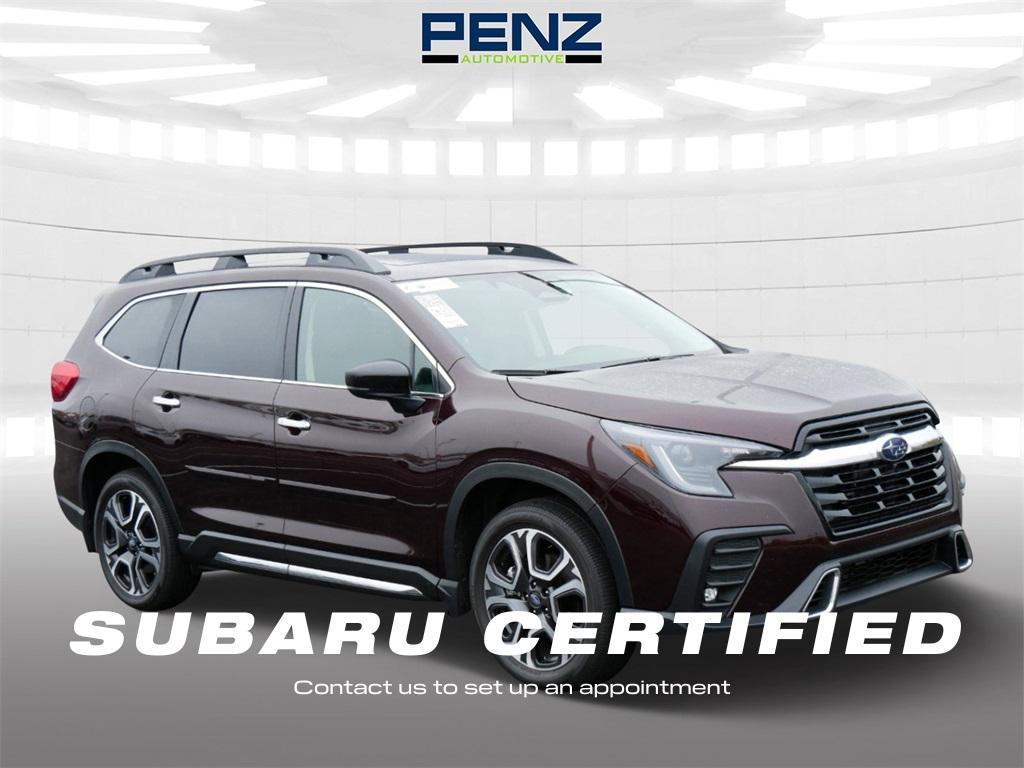 used 2024 Subaru Ascent car, priced at $41,505