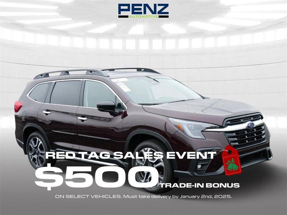 used 2024 Subaru Ascent car, priced at $42,500