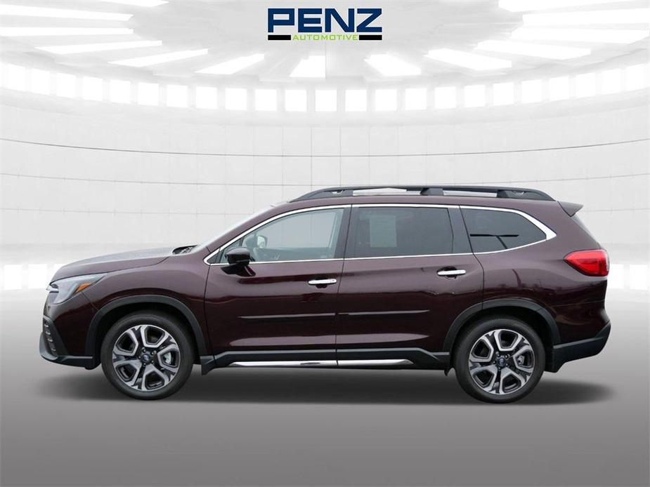 used 2024 Subaru Ascent car, priced at $43,000