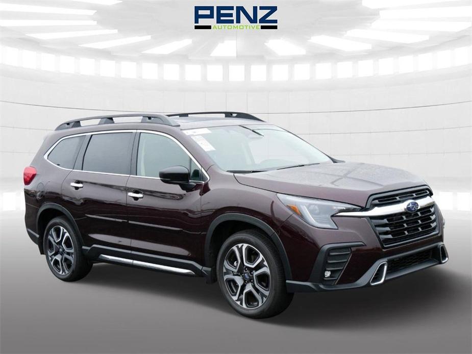 used 2024 Subaru Ascent car, priced at $43,000