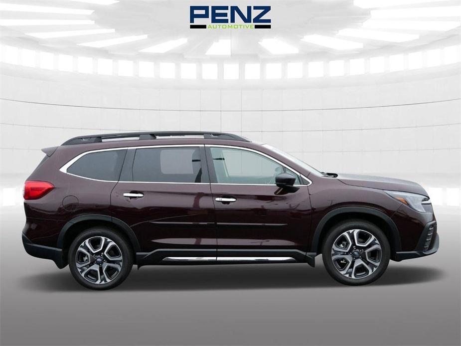 used 2024 Subaru Ascent car, priced at $43,000