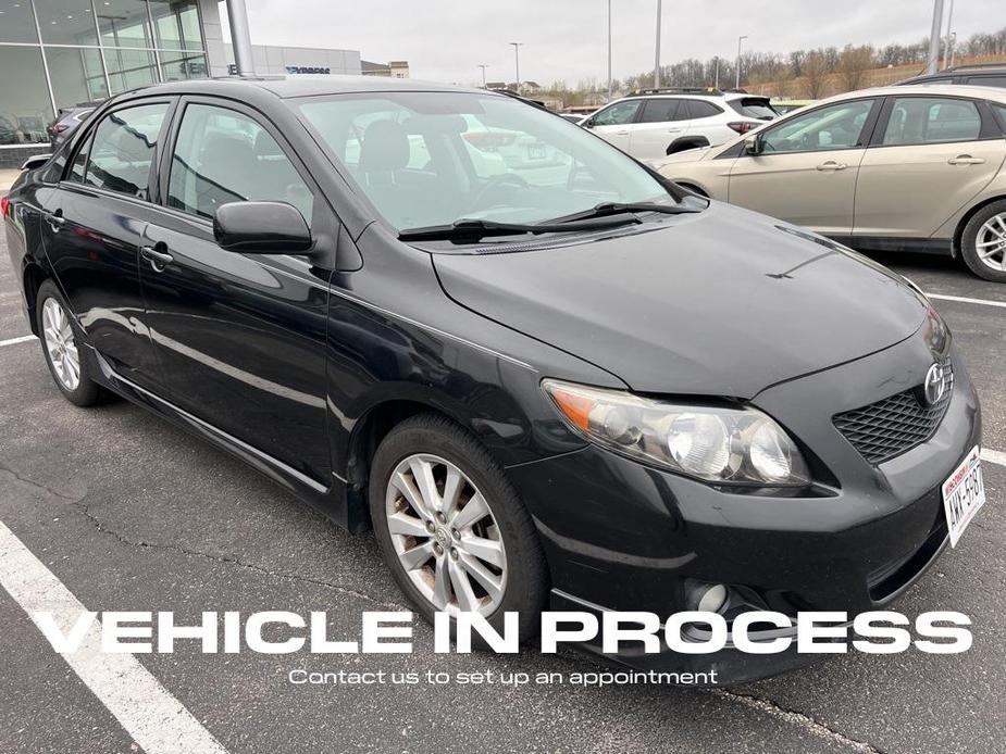 used 2010 Toyota Corolla car, priced at $7,200