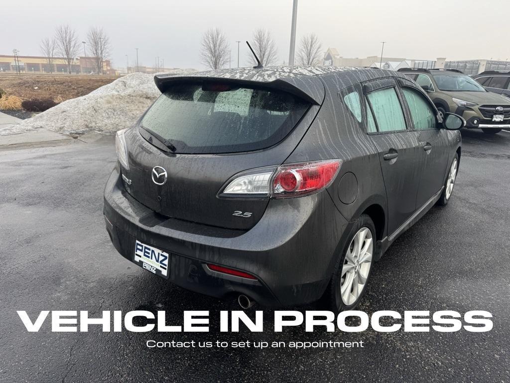 used 2010 Mazda Mazda3 car, priced at $8,500