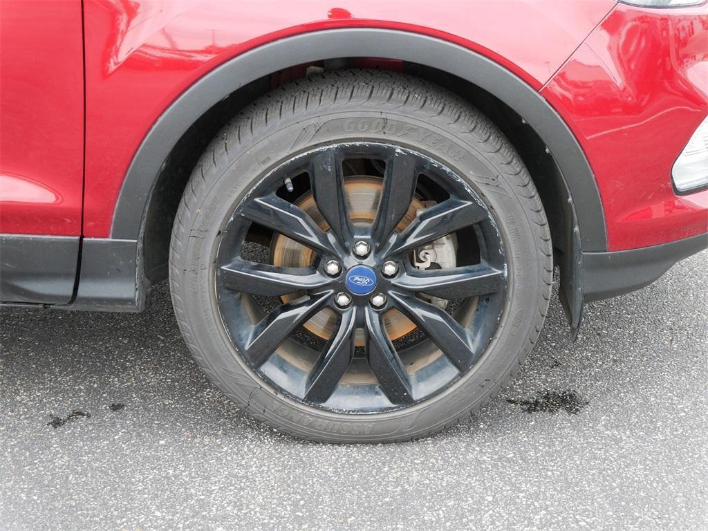used 2017 Ford Escape car, priced at $17,000