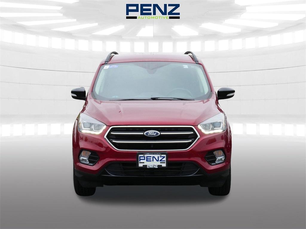 used 2017 Ford Escape car, priced at $17,000