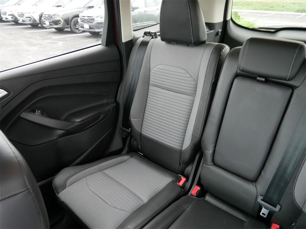 used 2017 Ford Escape car, priced at $17,000