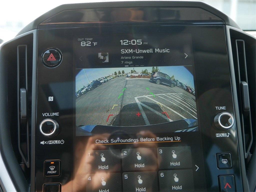 new 2025 Subaru Crosstrek car, priced at $30,532