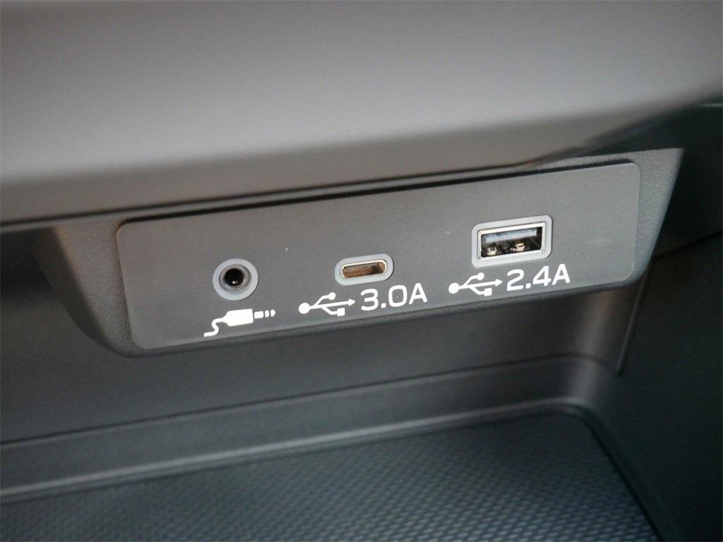 new 2025 Subaru Crosstrek car, priced at $30,532