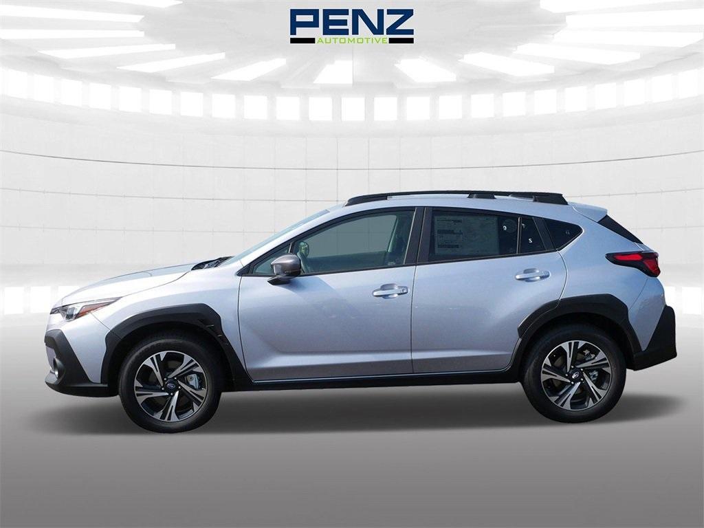 new 2025 Subaru Crosstrek car, priced at $30,532
