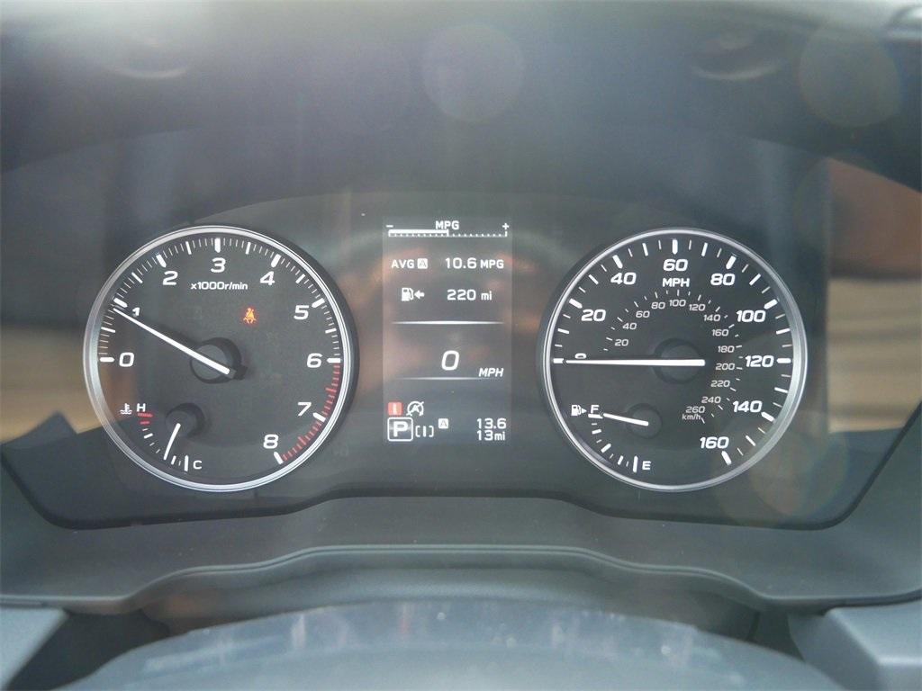 new 2025 Subaru Crosstrek car, priced at $30,532