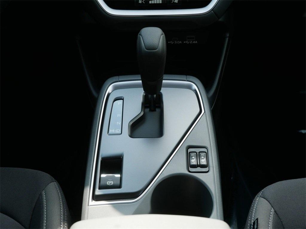 new 2025 Subaru Crosstrek car, priced at $30,532