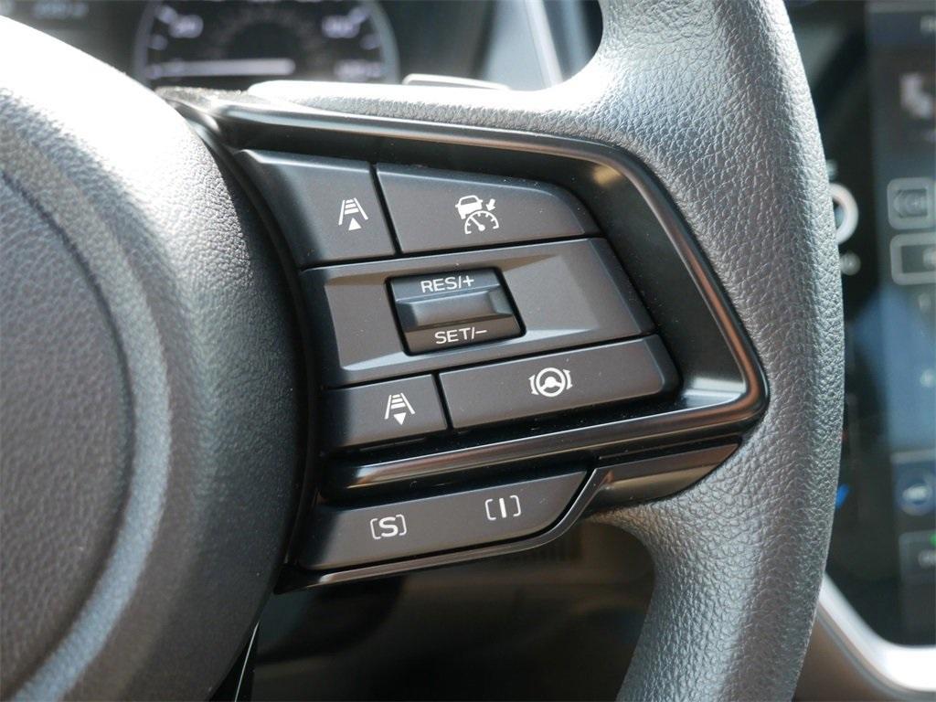 new 2025 Subaru Crosstrek car, priced at $30,532