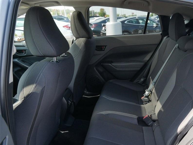 new 2025 Subaru Crosstrek car, priced at $30,532