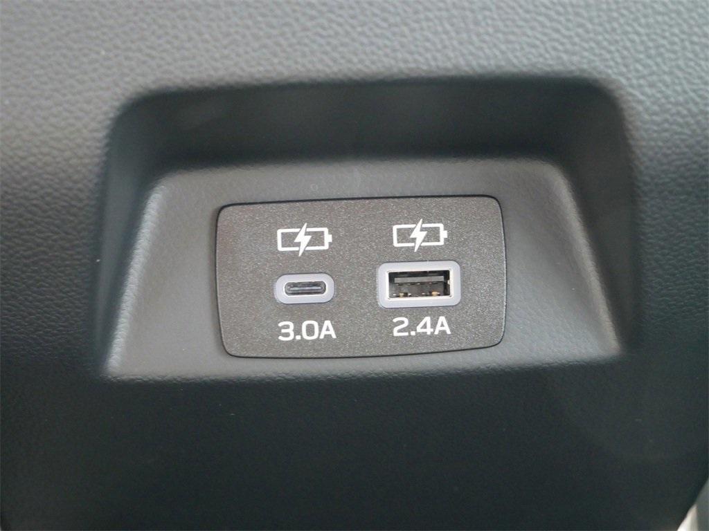 new 2025 Subaru Crosstrek car, priced at $30,532