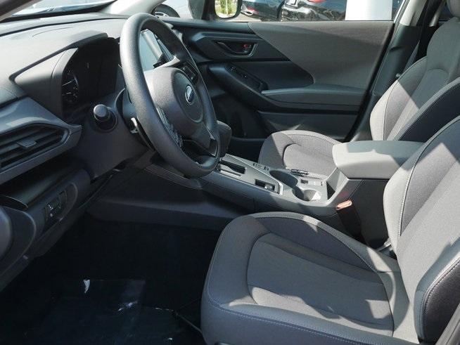 new 2025 Subaru Crosstrek car, priced at $30,532