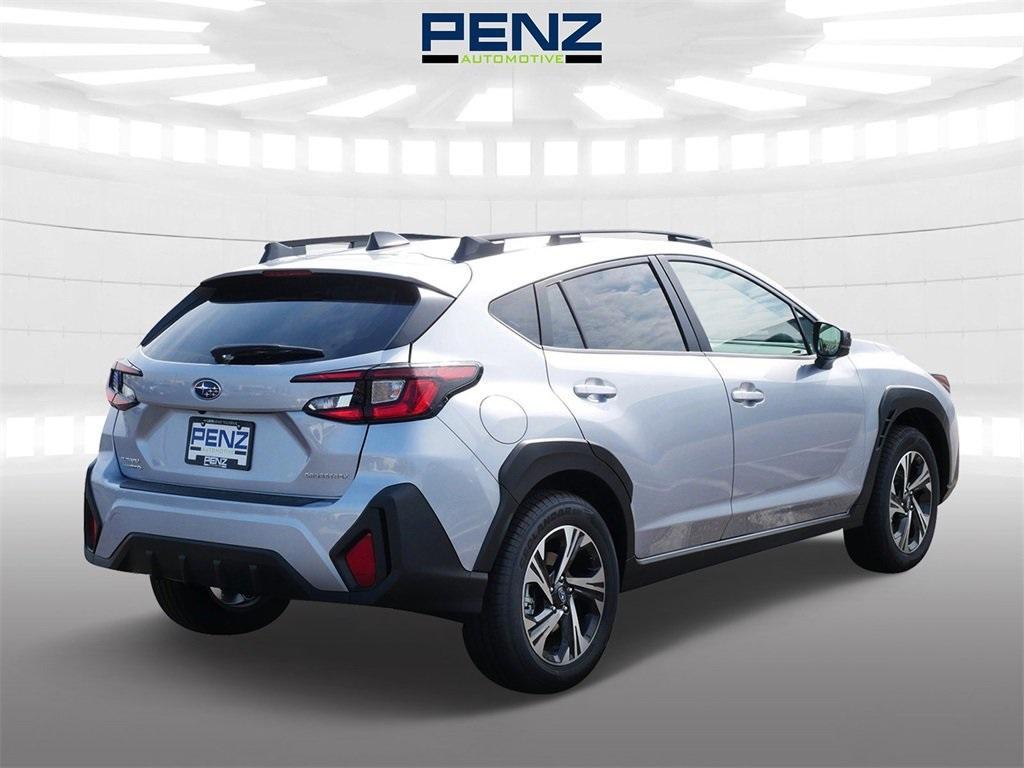 new 2025 Subaru Crosstrek car, priced at $30,532