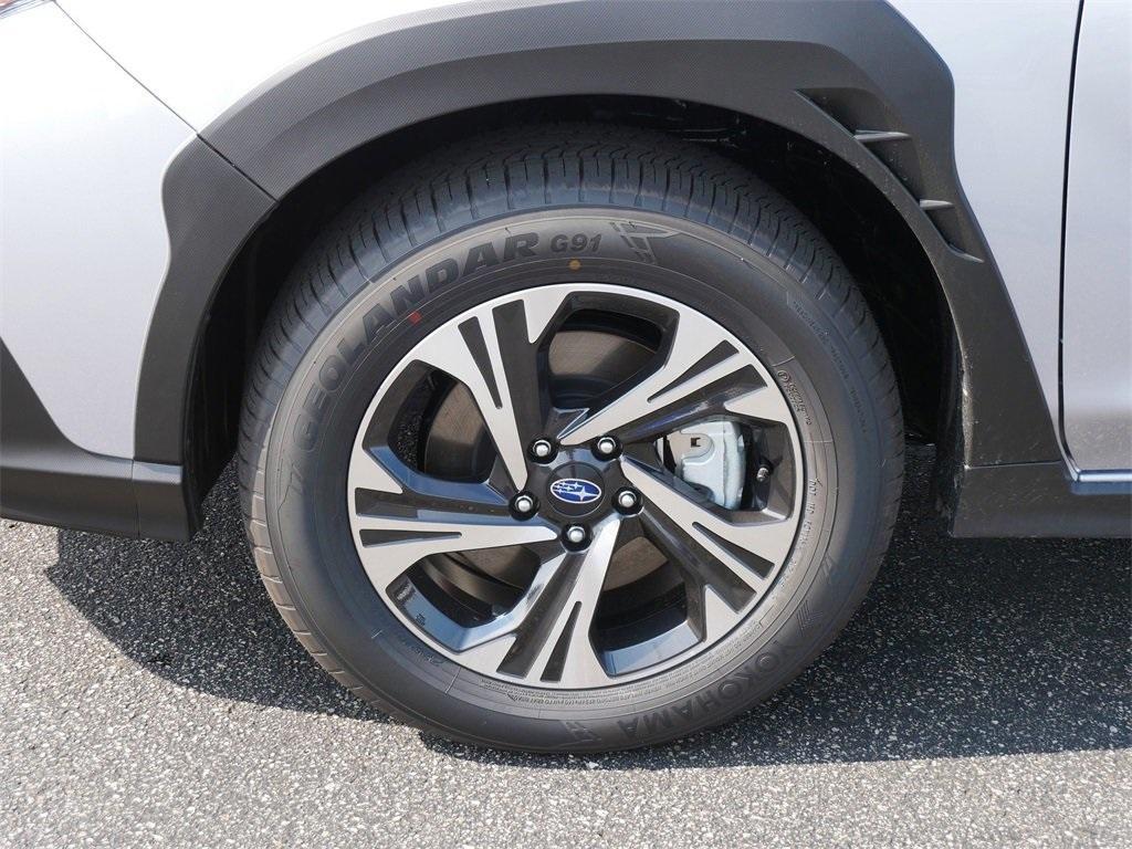 new 2025 Subaru Crosstrek car, priced at $30,532