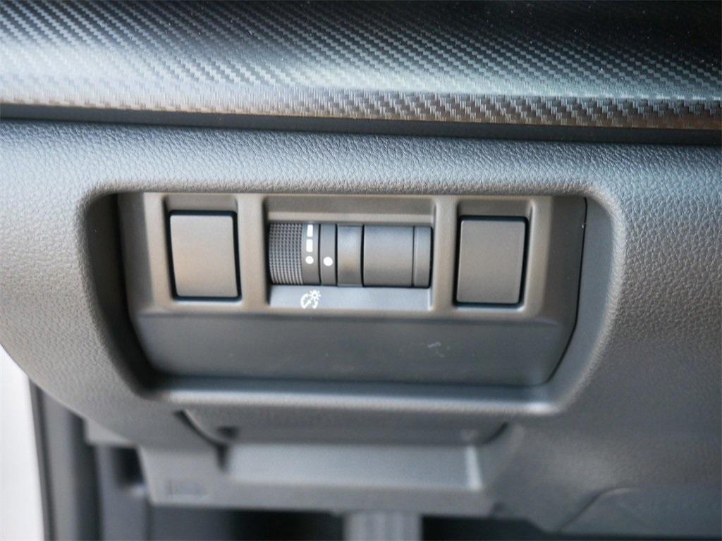 new 2025 Subaru Crosstrek car, priced at $30,532