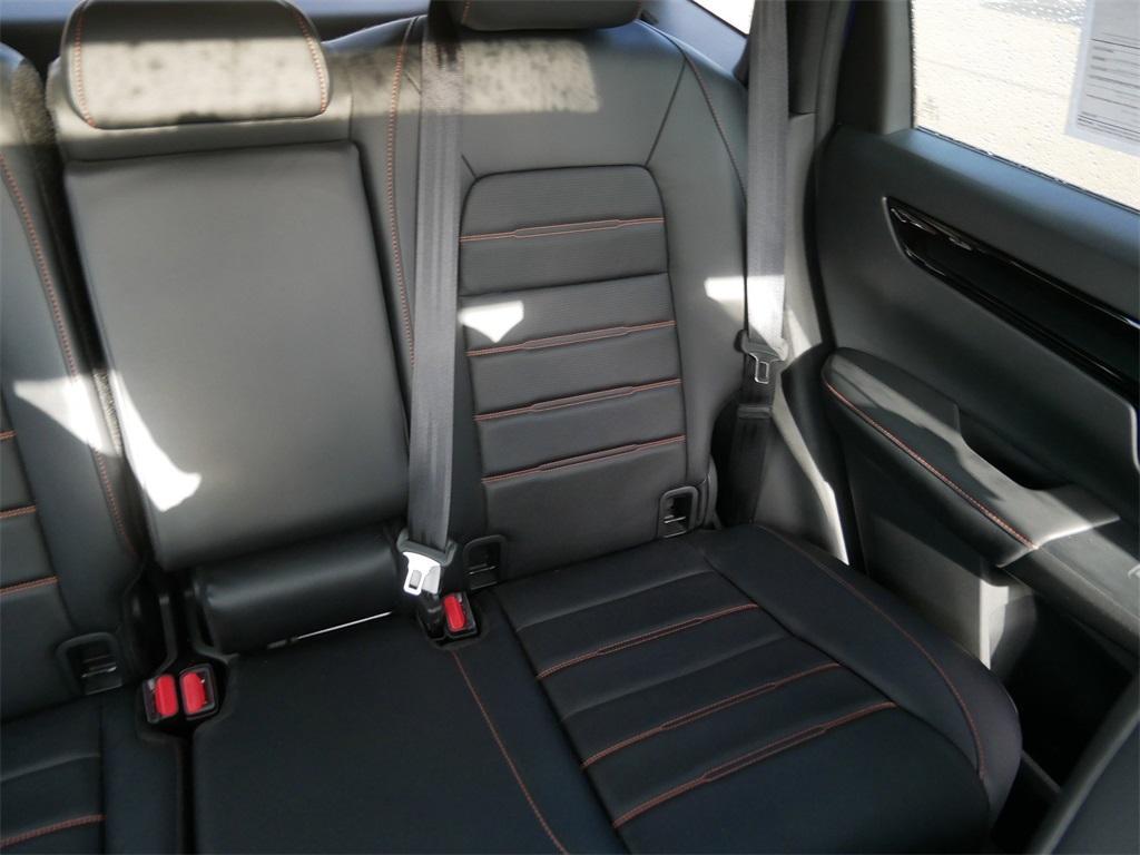 used 2024 Honda CR-V Hybrid car, priced at $35,500