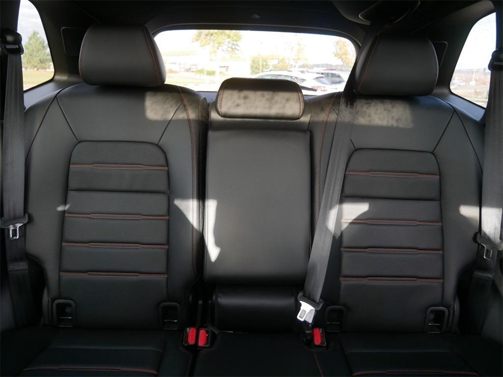 used 2024 Honda CR-V Hybrid car, priced at $35,500