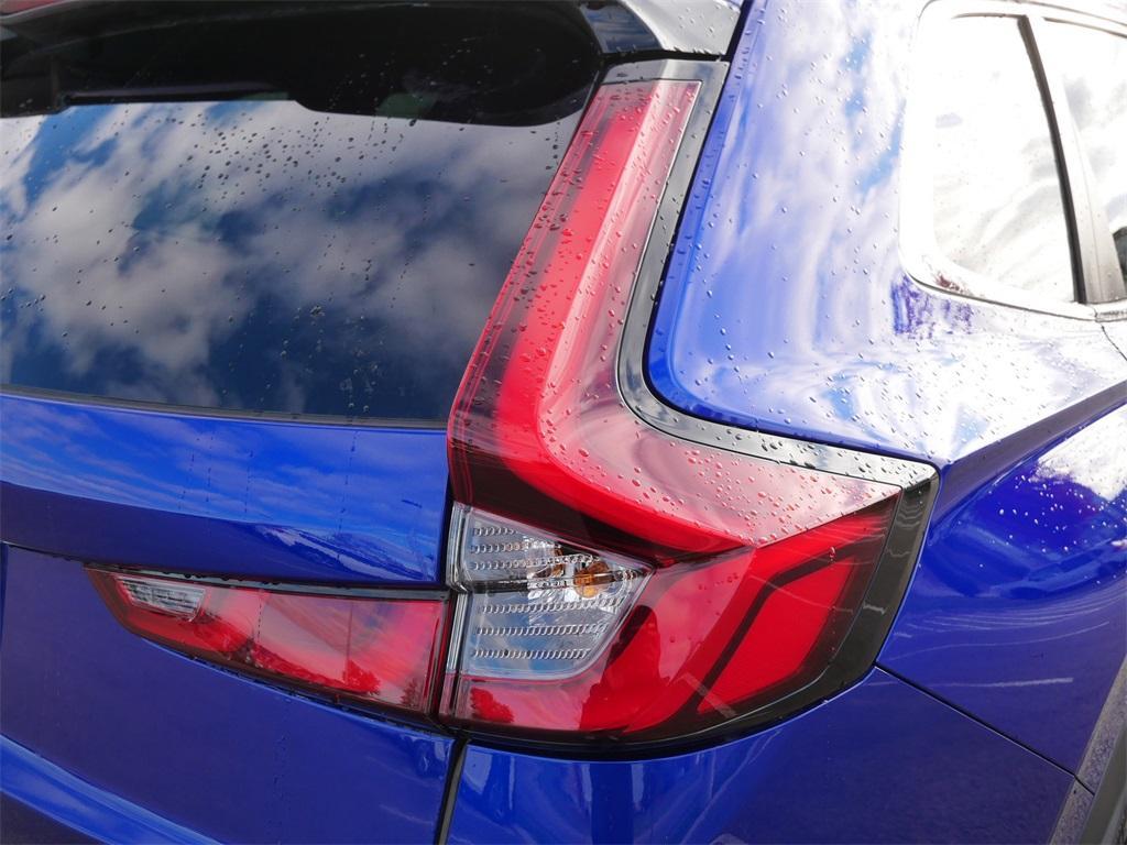 used 2024 Honda CR-V Hybrid car, priced at $35,500