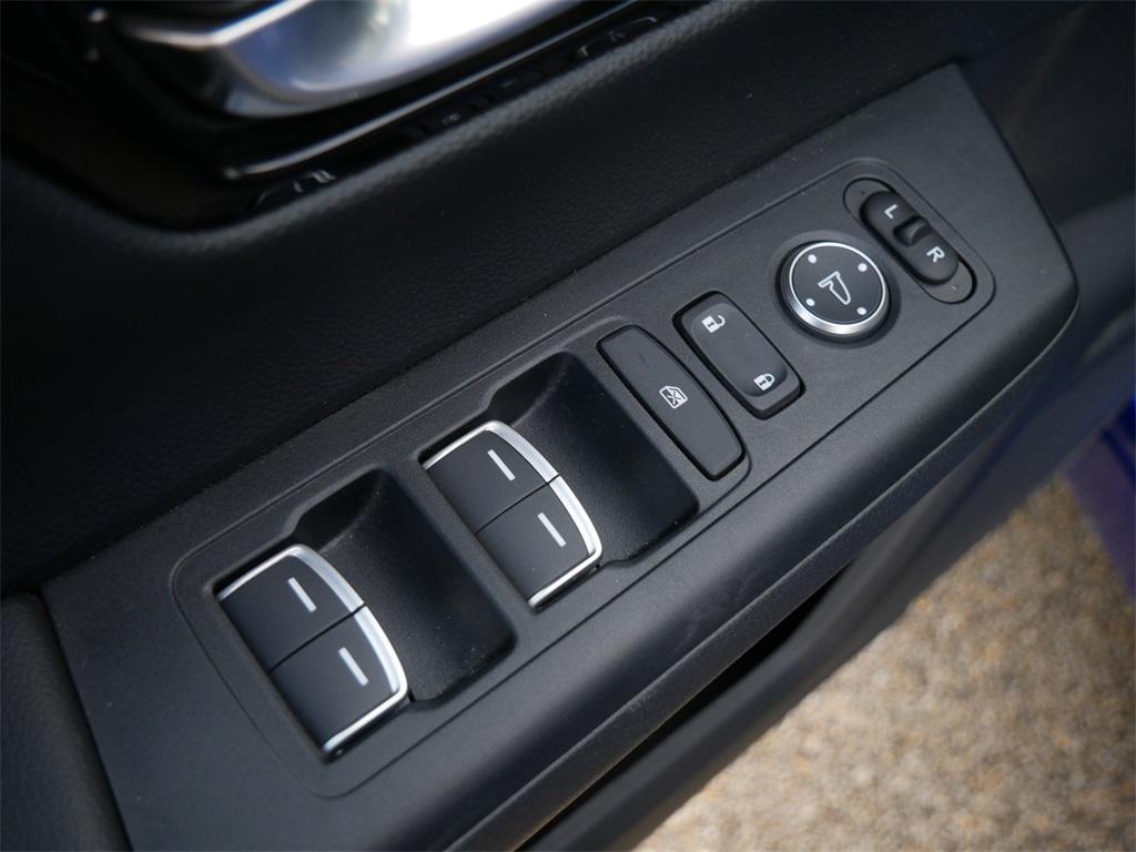 used 2024 Honda CR-V Hybrid car, priced at $35,500