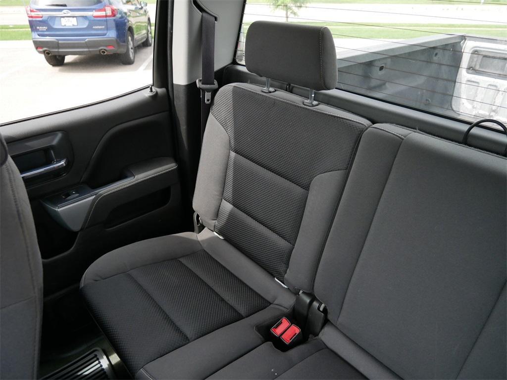 used 2016 Chevrolet Silverado 1500 car, priced at $14,000