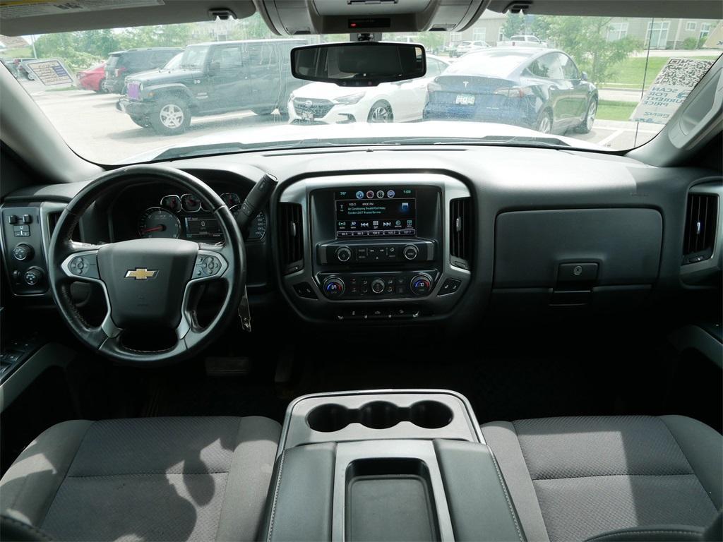 used 2016 Chevrolet Silverado 1500 car, priced at $14,000