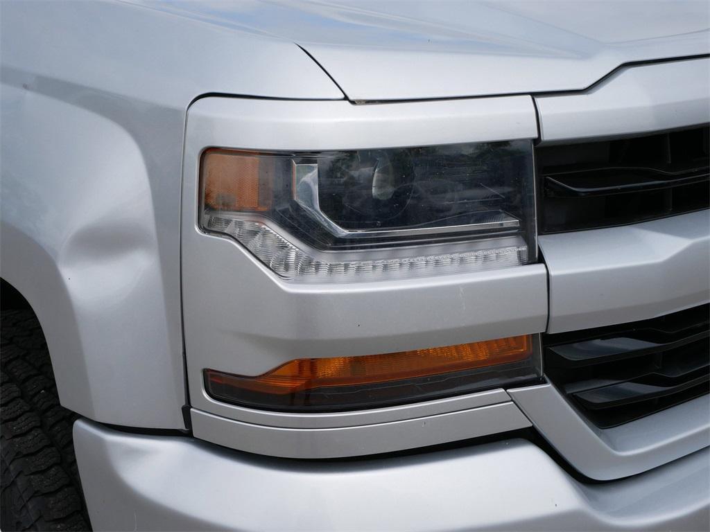 used 2016 Chevrolet Silverado 1500 car, priced at $14,000