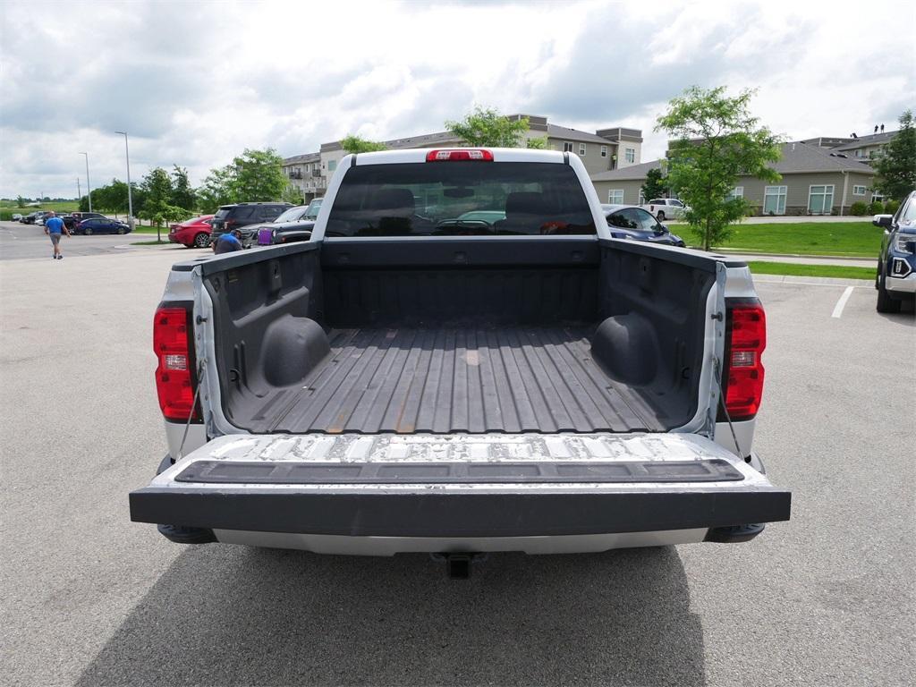 used 2016 Chevrolet Silverado 1500 car, priced at $14,000